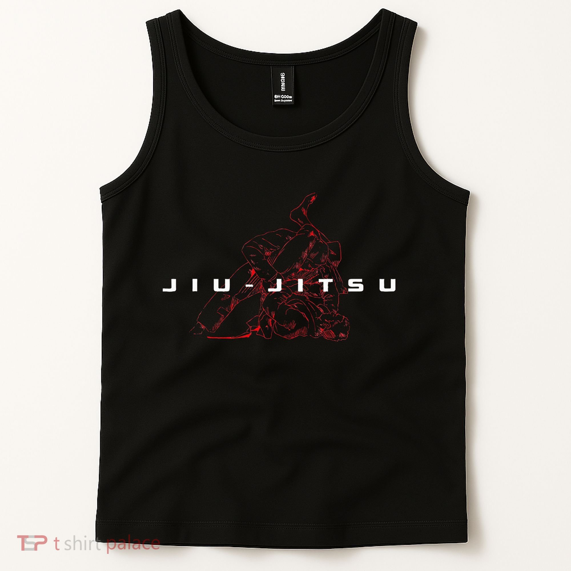 Jiu Jitsu Apparel Jiu Jitsu Tank Top