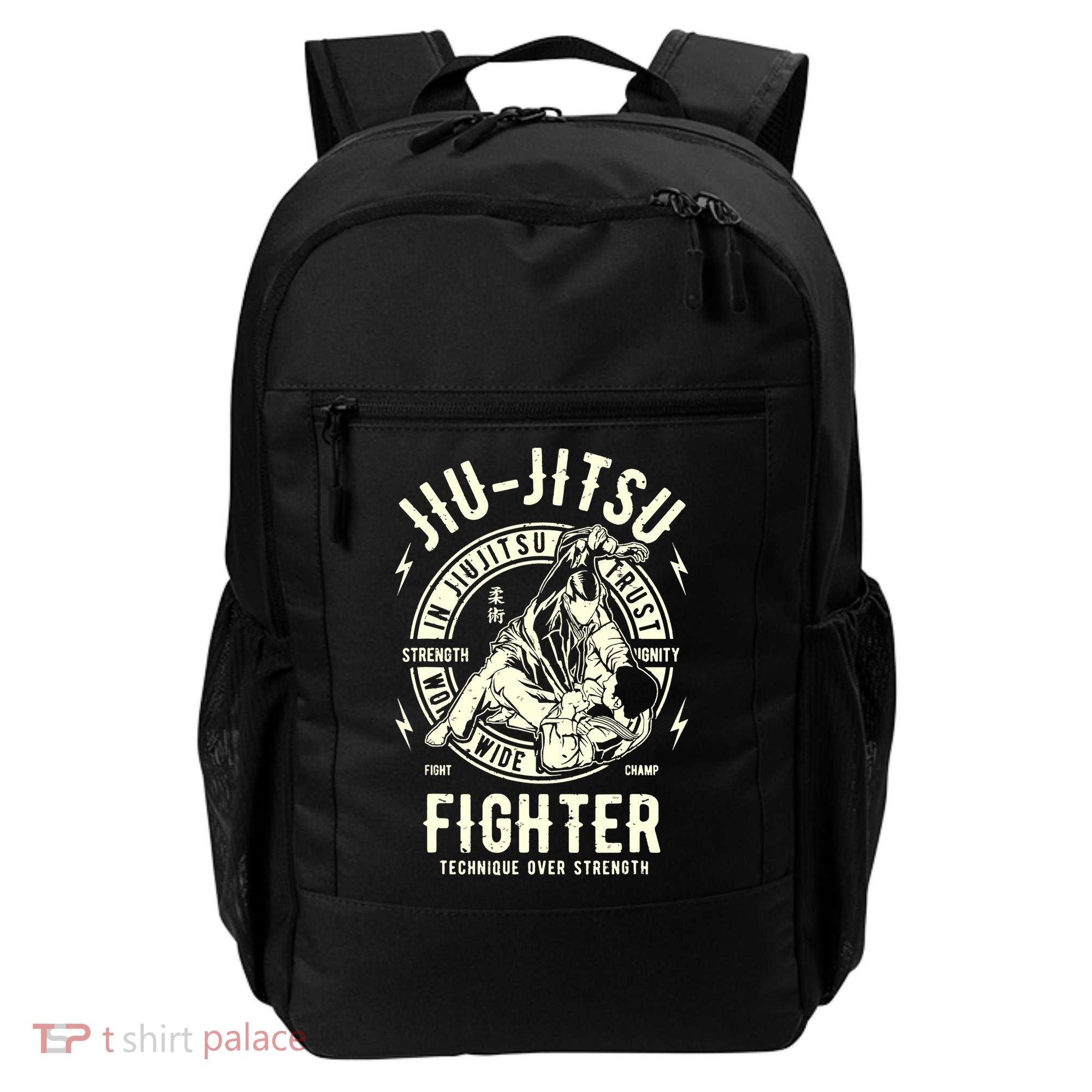 JIU JITSU BJJ Brazilian Jiu Jitsu Backpack