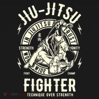JIU JITSU BJJ Brazilian Jiu Jitsu Backpack thumb 2