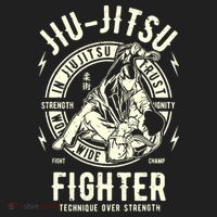 JIU JITSU BJJ Brazilian Jiu Jitsu Tumbler thumb 3