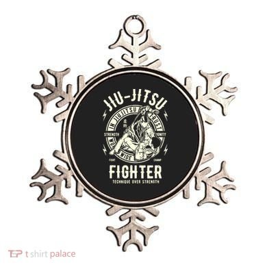 JIU JITSU BJJ Brazilian Jiu Jitsu Ornament