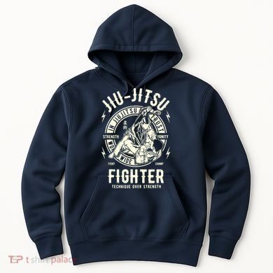 JIU JITSU BJJ Brazilian Jiu Jitsu Hoodie