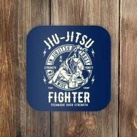 JIU JITSU BJJ Brazilian Jiu Jitsu Coaster thumb 0
