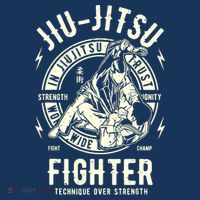 JIU JITSU BJJ Brazilian Jiu Jitsu Women's Hoodie thumb 2