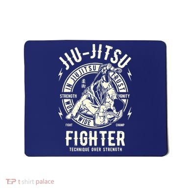 JIU JITSU BJJ Brazilian Jiu Jitsu Mousepad