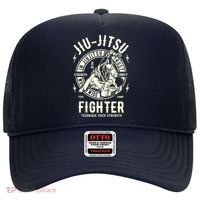 JIU JITSU BJJ Brazilian Jiu Jitsu Hat thumb 0