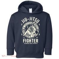 JIU JITSU BJJ Brazilian Jiu Jitsu Toddler Hoodie thumb 0