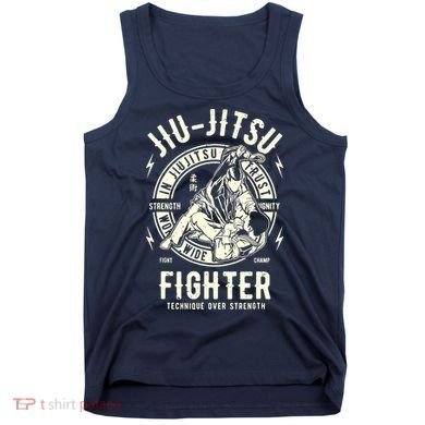 JIU JITSU BJJ Brazilian Jiu Jitsu Tank Top