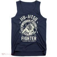 JIU JITSU BJJ Brazilian Jiu Jitsu Tank Top thumb 0