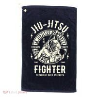 JIU JITSU BJJ Brazilian Jiu Jitsu Golf Towel thumb 0