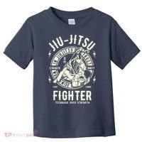 JIU JITSU BJJ Brazilian Jiu Jitsu Toddler T-Shirt thumb 0