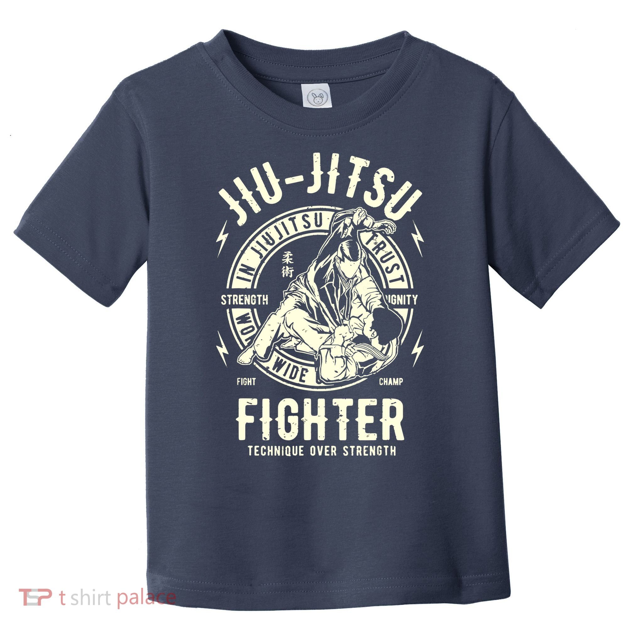 JIU JITSU BJJ Brazilian Jiu Jitsu Toddler T-Shirt