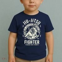 JIU JITSU BJJ Brazilian Jiu Jitsu Toddler T-Shirt thumb 2