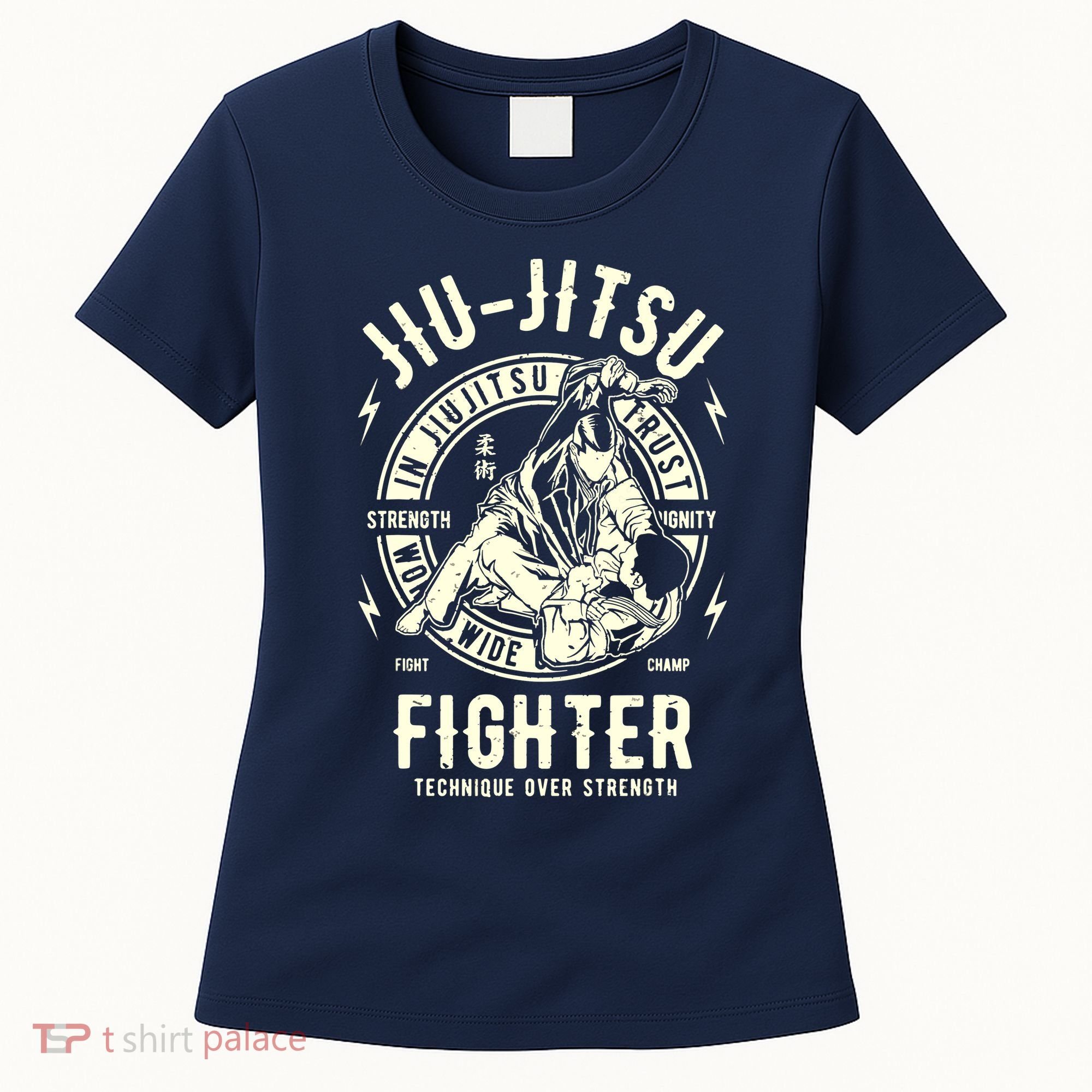 JIU JITSU BJJ Brazilian Jiu Jitsu Women's T-Shirt