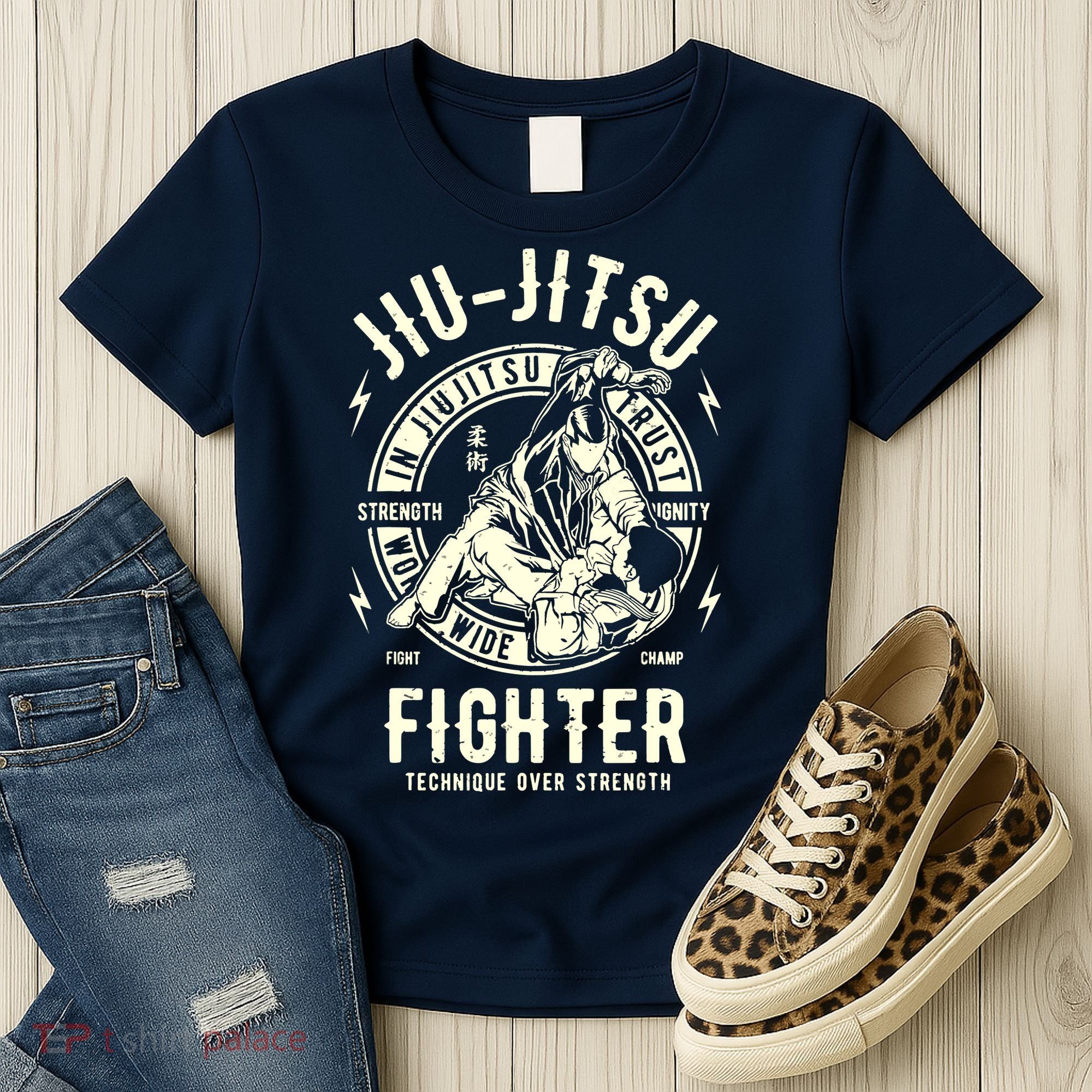 JIU JITSU BJJ Brazilian Jiu Jitsu Women's T-Shirt