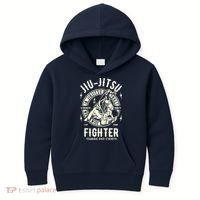 JIU JITSU BJJ Brazilian Jiu Jitsu Kids Hoodie thumb 0