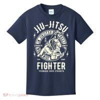 JIU JITSU BJJ Brazilian Jiu Jitsu Kids T-Shirt thumb 0
