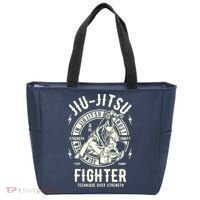 JIU JITSU BJJ Brazilian Jiu Jitsu Tote Bag thumb 0