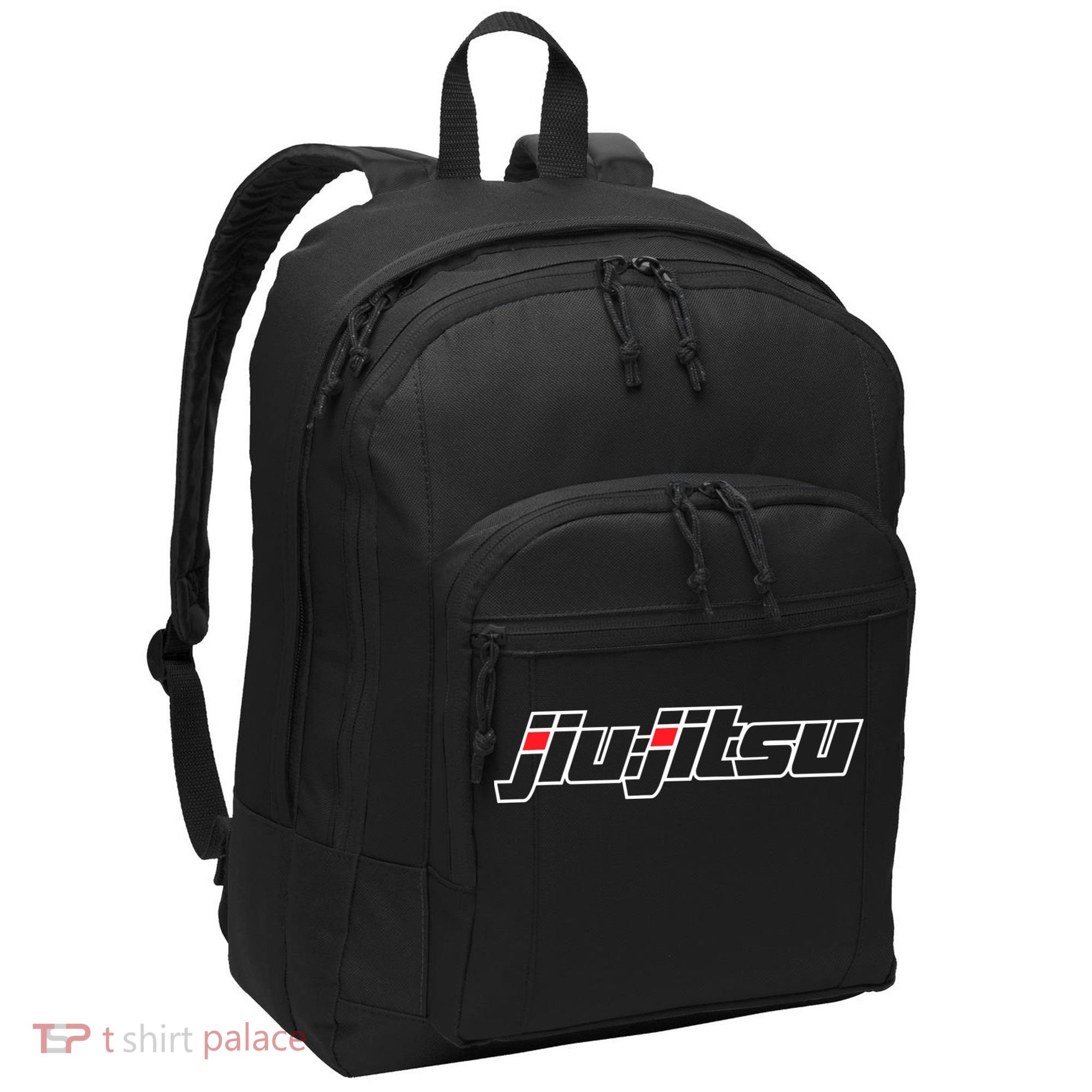 JIU JITSU Brazilian Jiu Jitsu Port Authority Basic Backpack