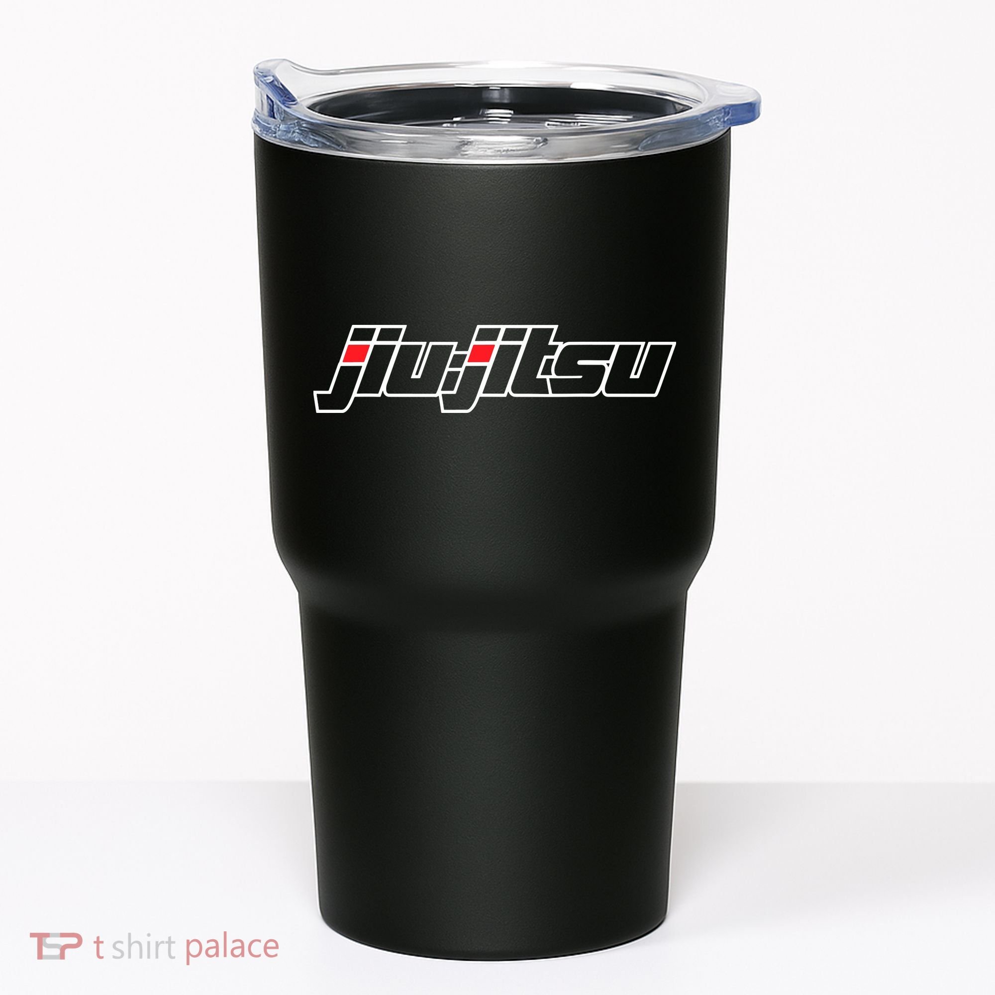 JIU JITSU Brazilian Jiu Jitsu Tumbler