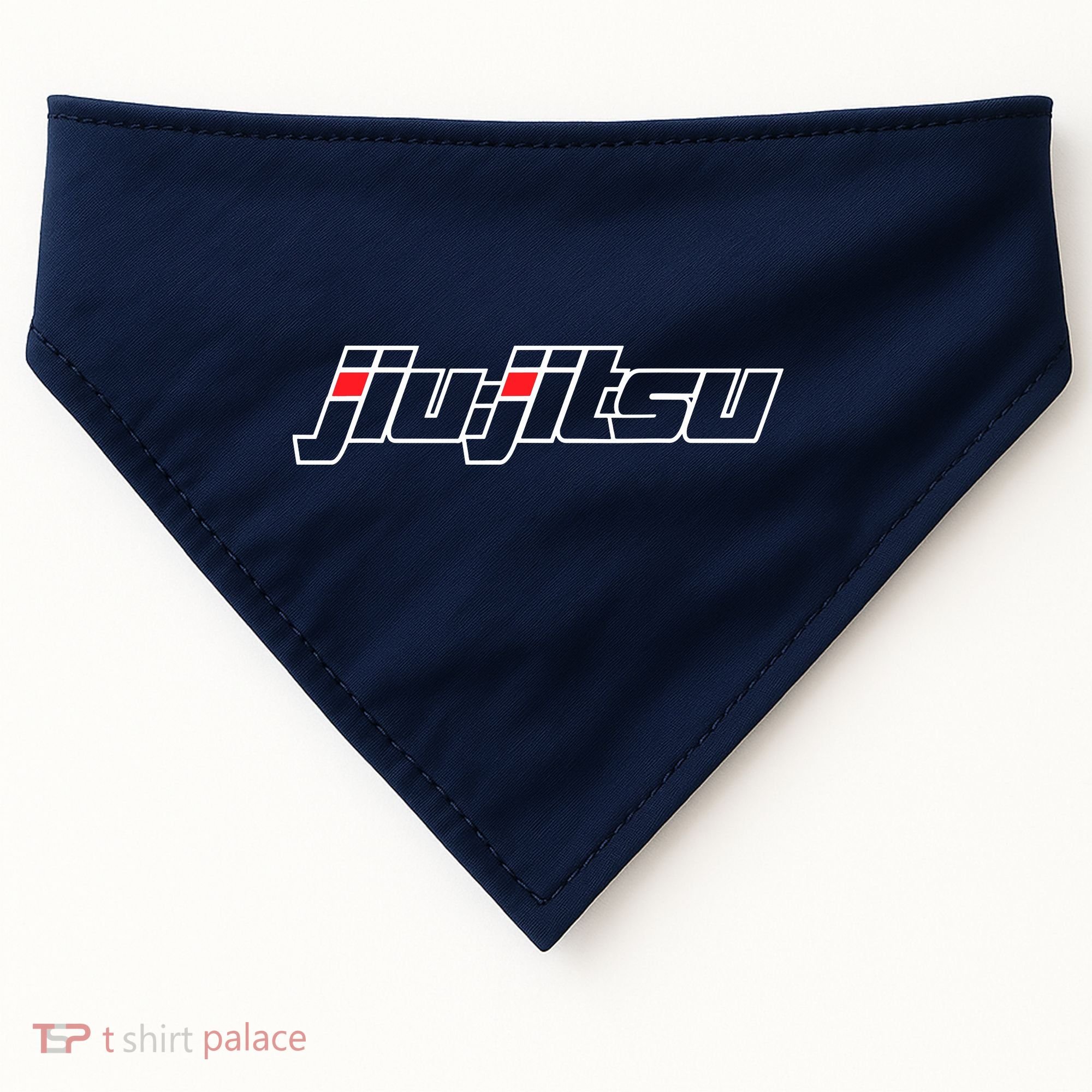 JIU JITSU Brazilian Jiu Jitsu USA-Made Doggie Bandana