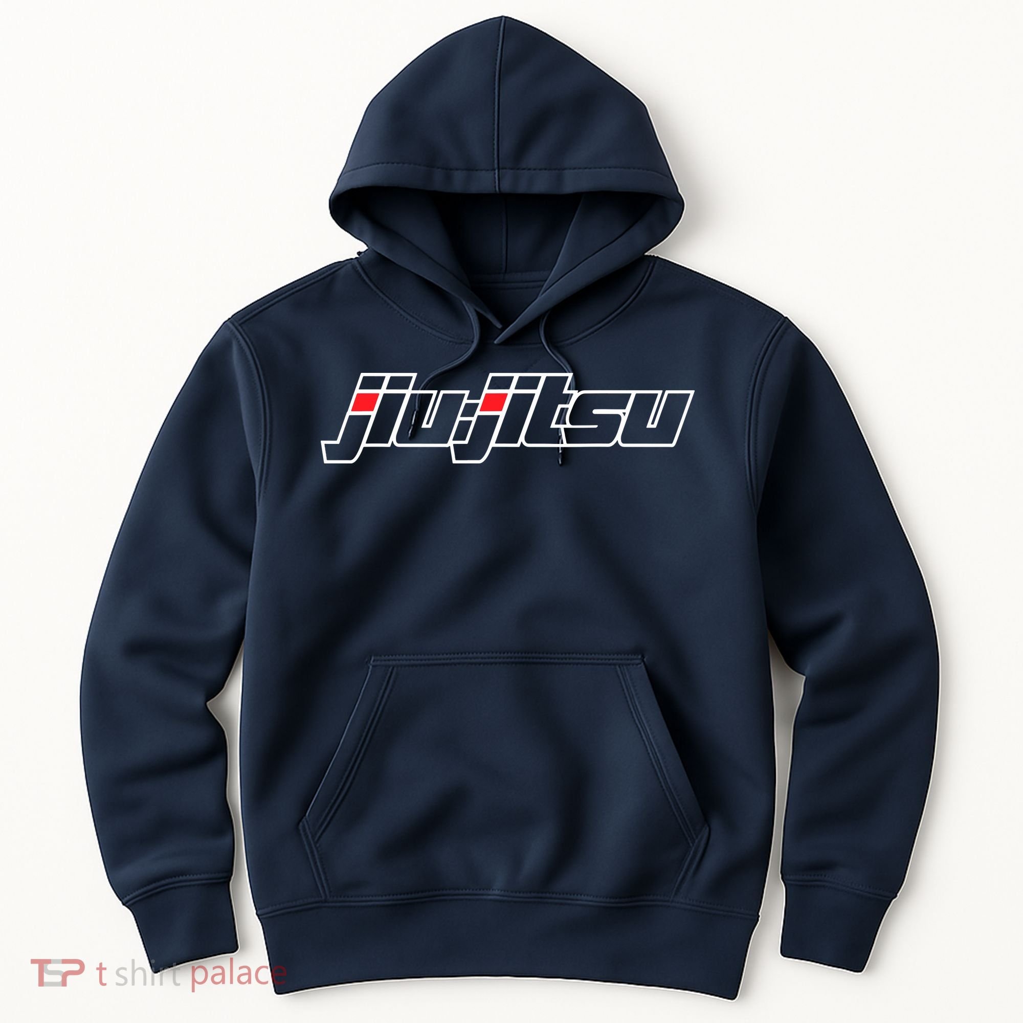 JIU JITSU Brazilian Jiu Jitsu Hoodie