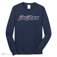 JIU JITSU Brazilian Jiu Jitsu Long Sleeve Shirt thumb 0