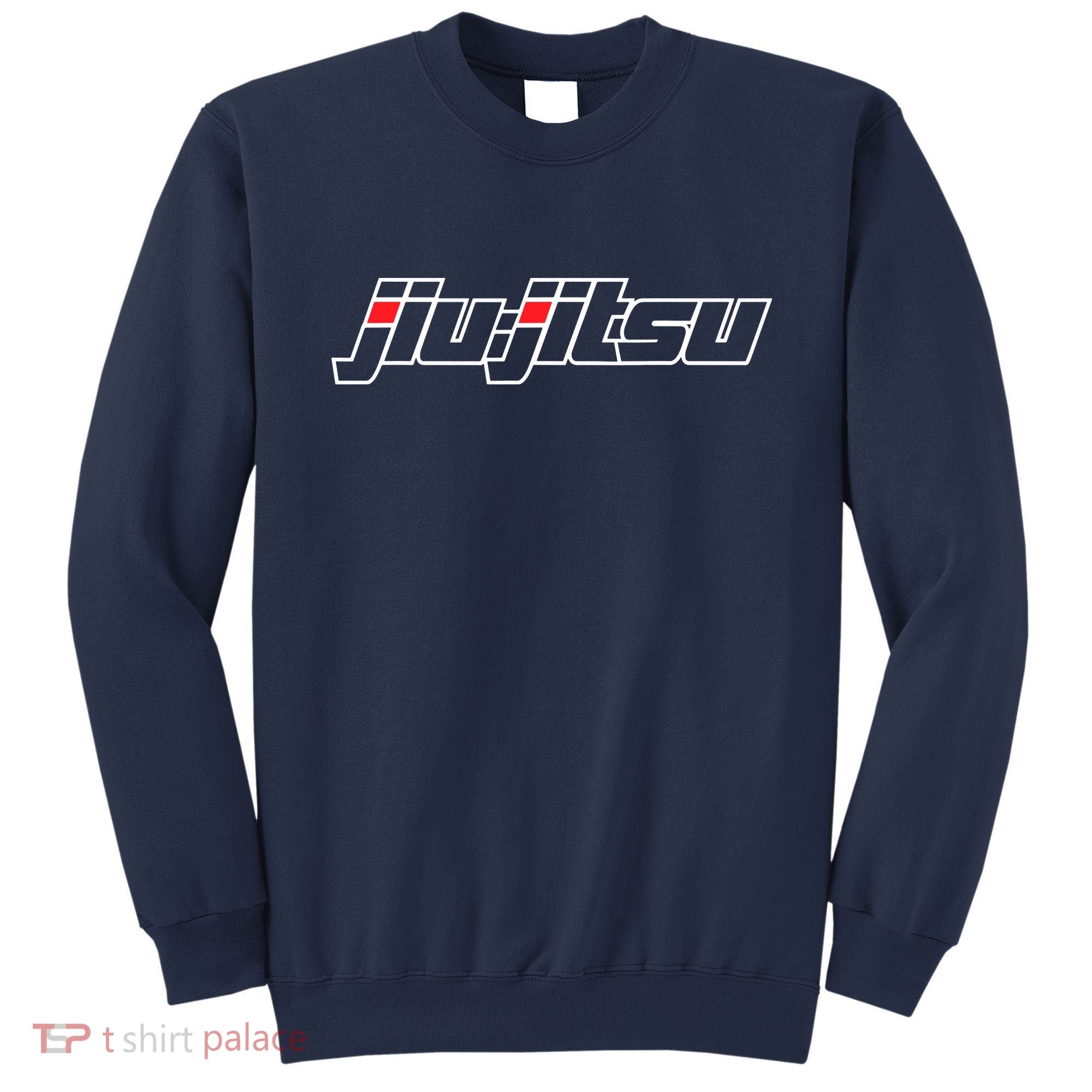 JIU JITSU Brazilian Jiu Jitsu Sweatshirt