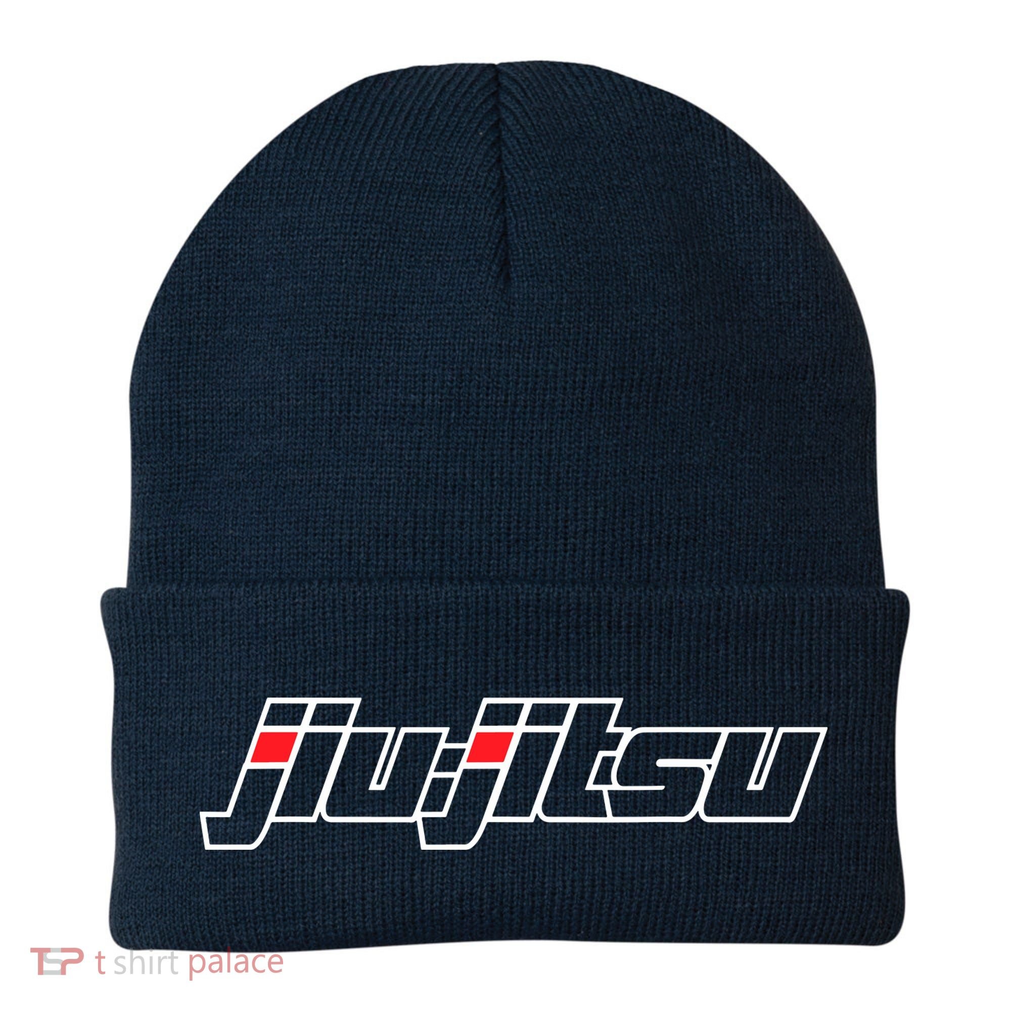 JIU JITSU Brazilian Jiu Jitsu Beanie