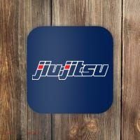 JIU JITSU Brazilian Jiu Jitsu Coaster thumb 0