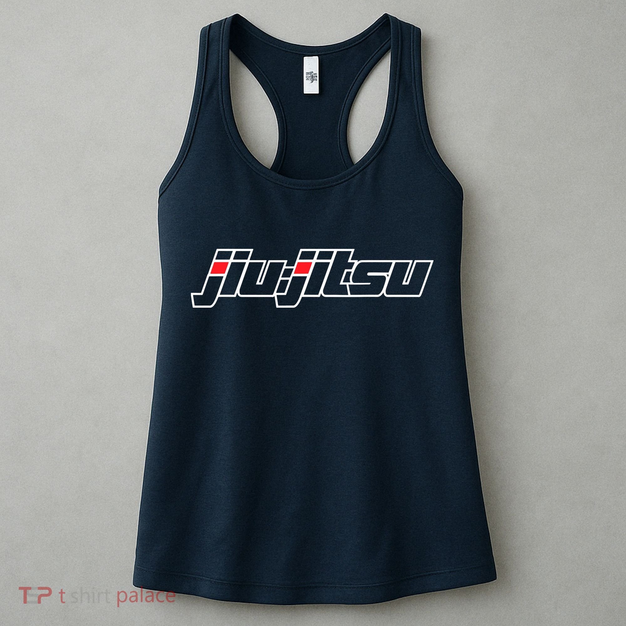 JIU JITSU Brazilian Jiu Jitsu Women's Tank Top