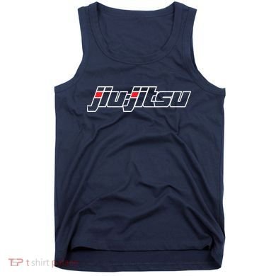 JIU JITSU Brazilian Jiu Jitsu Tank Top