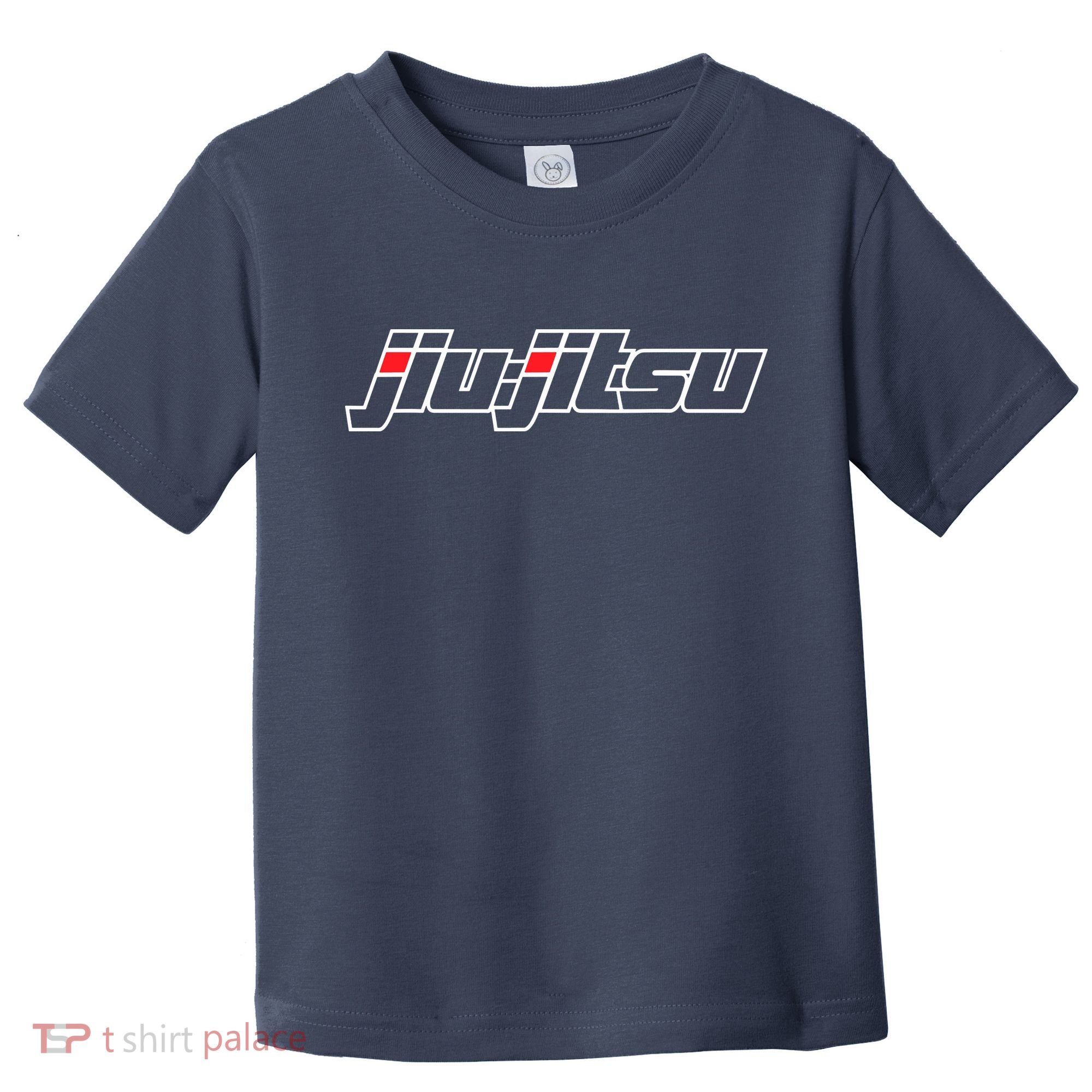 JIU JITSU Brazilian Jiu Jitsu Toddler T-Shirt