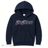JIU JITSU Brazilian Jiu Jitsu Kids Hoodie thumb 0