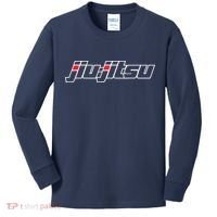 JIU JITSU Brazilian Jiu Jitsu Kids Long Sleeve Shirt thumb 0