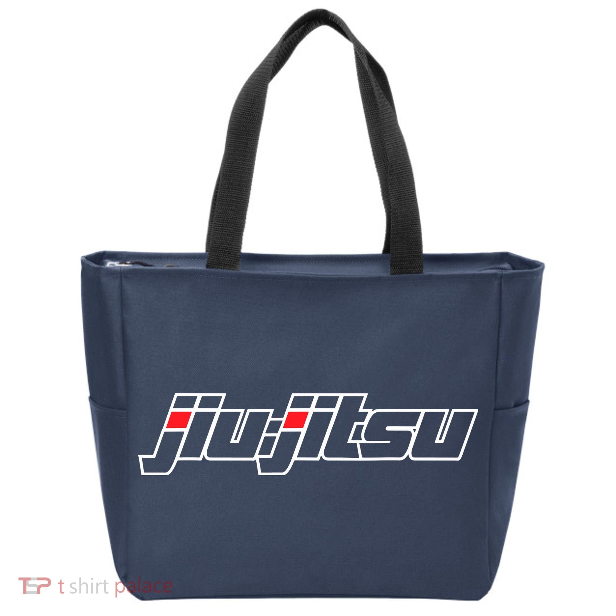 JIU JITSU Brazilian Jiu Jitsu Tote Bag