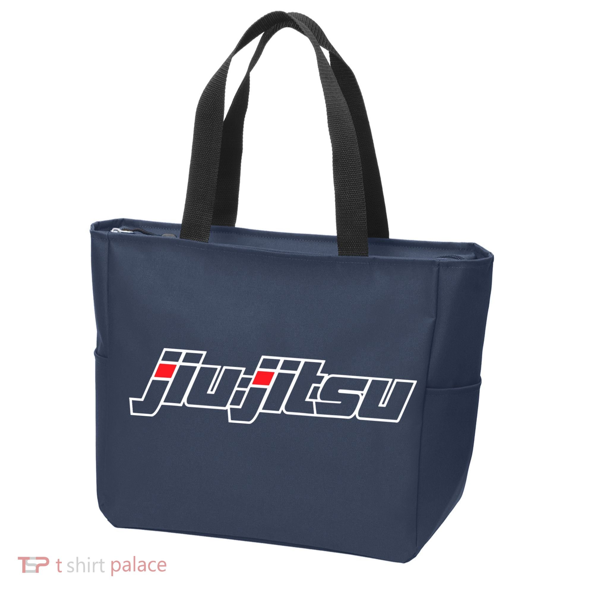 JIU JITSU Brazilian Jiu Jitsu Tote Bag
