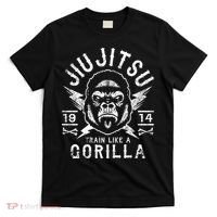 Jiu Jitsu Brazilian Jiu Jitsu Bjj Mma T-Shirt thumb 0