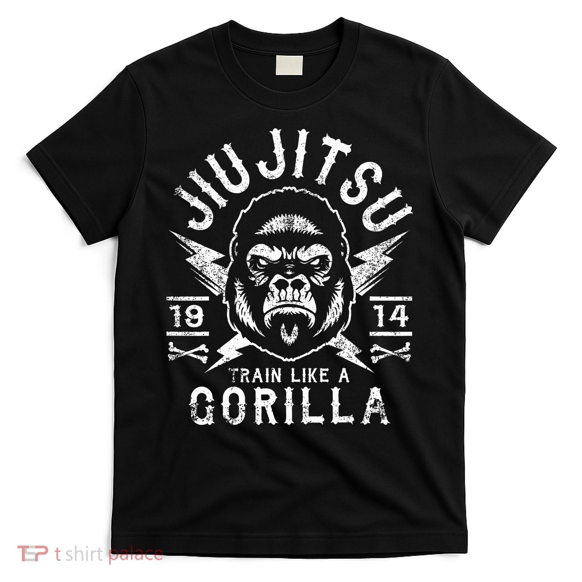 Jiu Jitsu Brazilian Jiu Jitsu Bjj Mma T-Shirt
