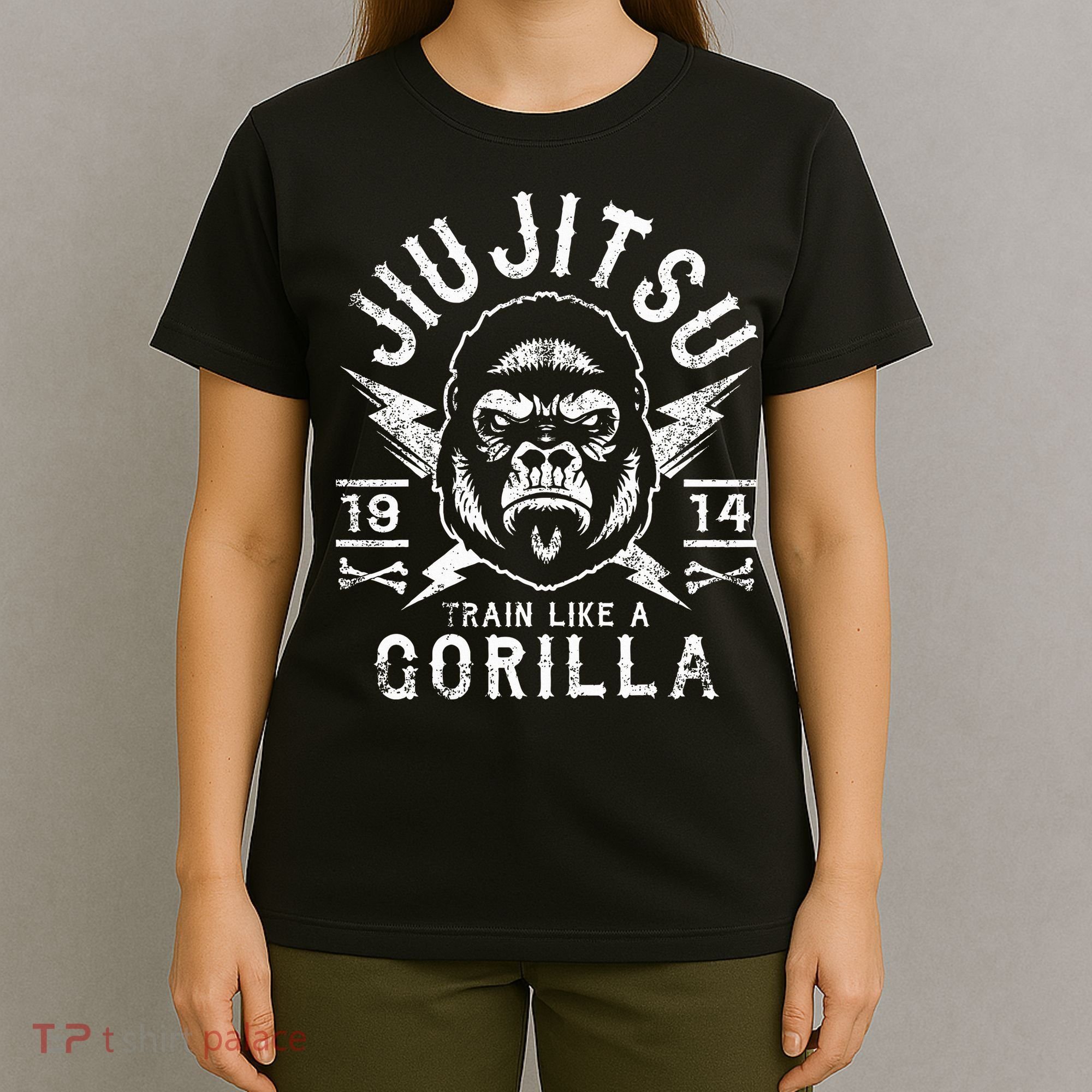 Jiu Jitsu Brazilian Jiu Jitsu Bjj Mma T-Shirt