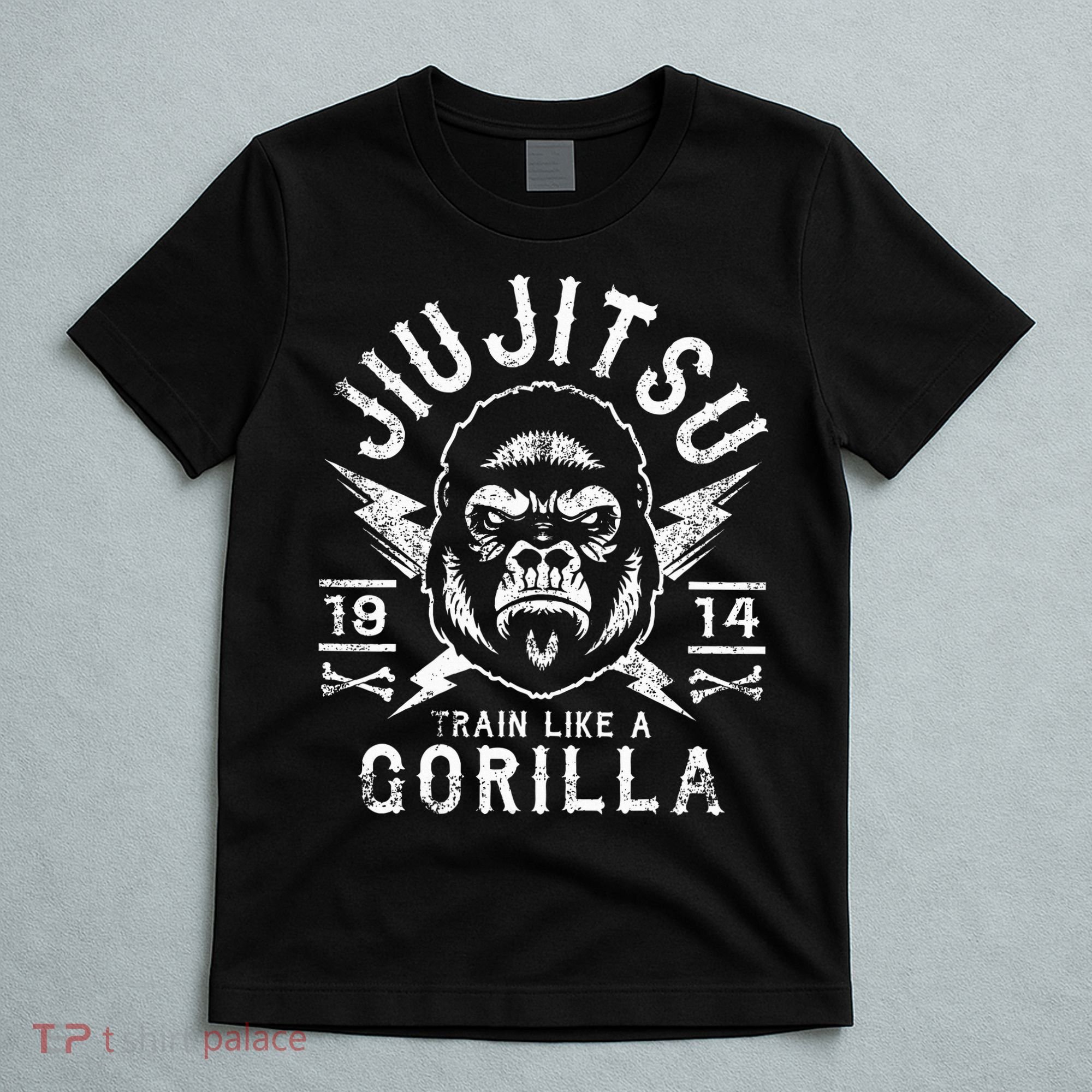 Jiu Jitsu Brazilian Jiu Jitsu Bjj Mma T-Shirt