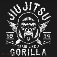 Jiu Jitsu Brazilian Jiu Jitsu Bjj Mma Bucket Hat thumb 4
