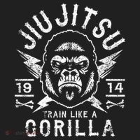 Jiu Jitsu Brazilian Jiu Jitsu Bjj Mma Beanie thumb 2
