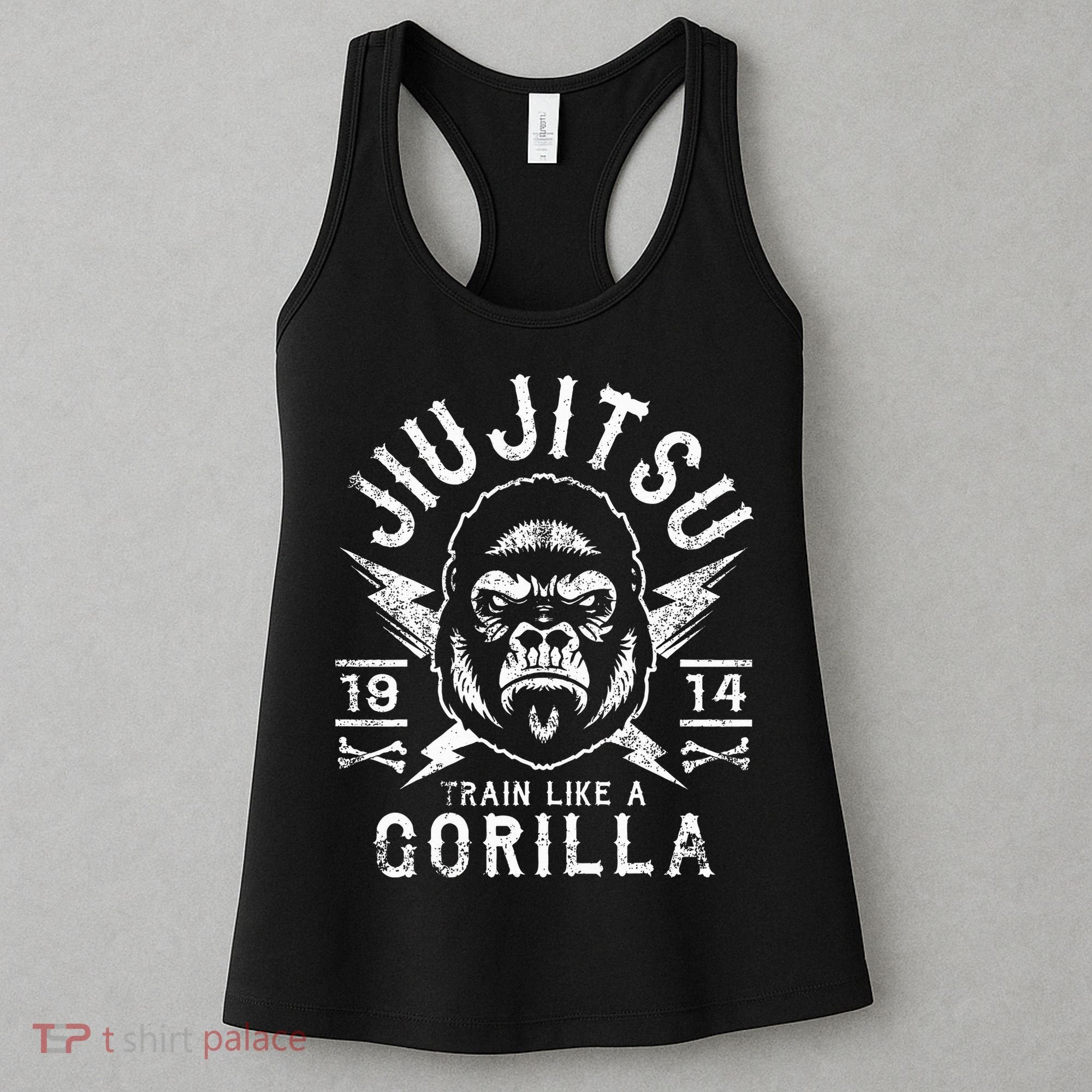 Jiu Jitsu Brazilian Jiu Jitsu Bjj Mma Women's Tank Top