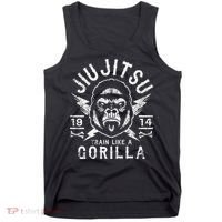 Jiu Jitsu Brazilian Jiu Jitsu Bjj Mma Tank Top thumb 0