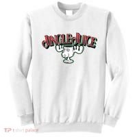 Jingle Juice Christmas Holiday Season Reindeer Sweatshirt thumb 0