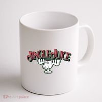 Jingle Juice Christmas Holiday Season Reindeer Coffee Mug thumb 1