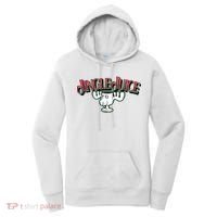 Jingle Juice Christmas Holiday Season Reindeer Women's Hoodie thumb 0