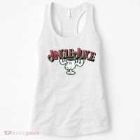 Jingle Juice Christmas Holiday Season Reindeer Women's Tank Top thumb 0