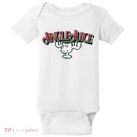 Jingle Juice Christmas Holiday Season Reindeer Baby Bodysuit thumb 0